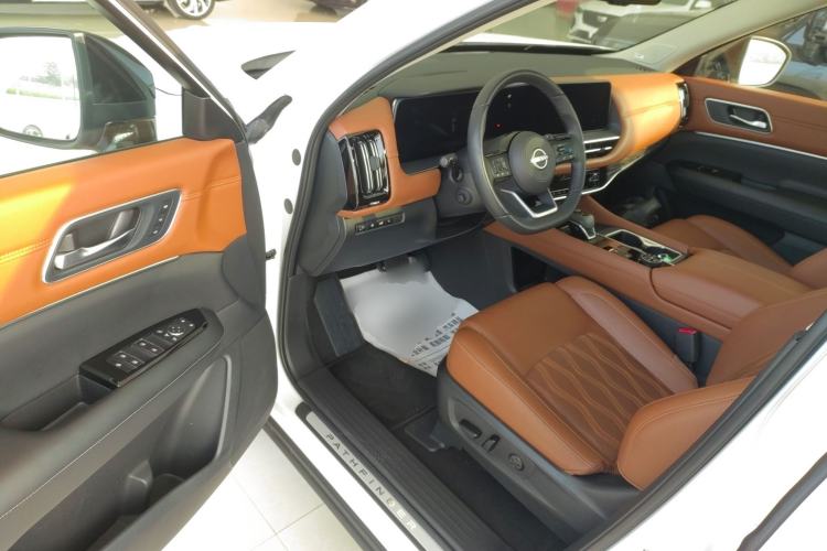 Used Nissan Pathfinder 2024 380 VC-TURBO Four-Wheel Drive Prestige Edition 6 Seats
