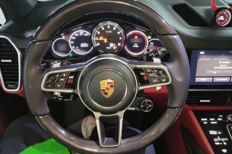 Used Porsche Cayenne E-Hybrid 2023 Cayenne E-Hybrid 2.0T Platinum Edition
