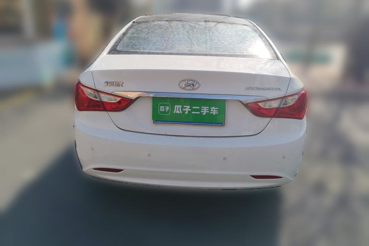 Used Hyundai Sonata 2013 2.0L Automatic Leading Edition
