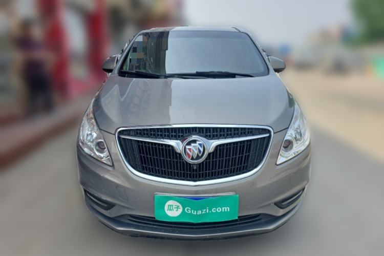 Used Buick GL8 2018 28T Luxury Model China VI Standard