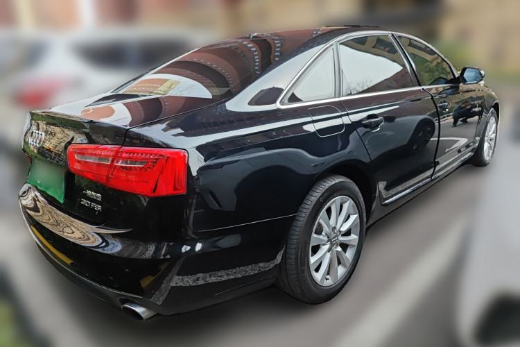 Used Audi A6L 2012 30 FSI Comfort Model