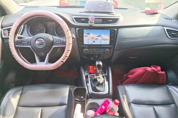 Used Nissan Qashqai 2021 2.0L CVT Luxury Edition