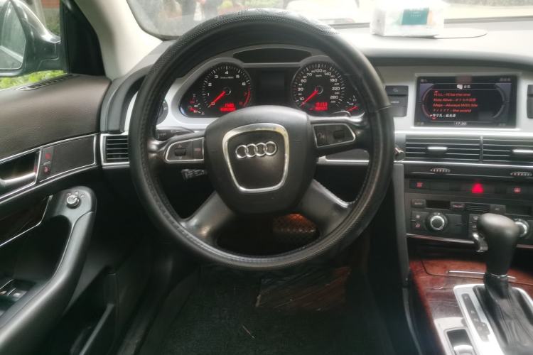 Used Audi A6L 2011 2.4L Technology Edition