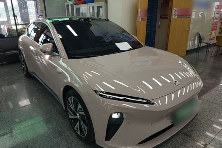 Used Nio ET5 2022 75 kWh
