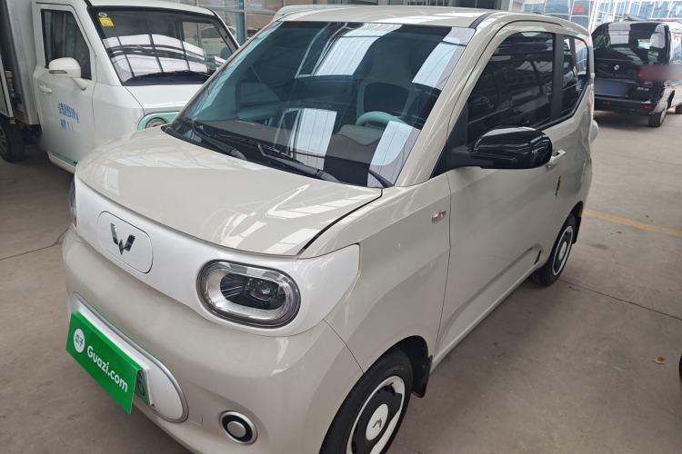 Used Wuling Hongguang MINIEV 2024 3rd Generation 215km Youth Edition