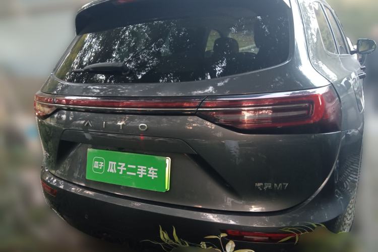 Used Hima AITO M7 2022 1.5T Four-Wheel Drive Luxury Edition