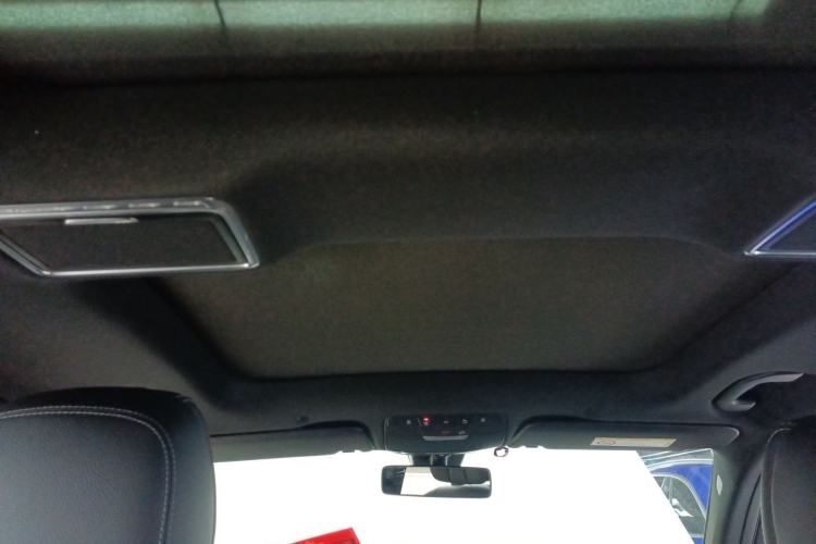 Used Mercedes-Benz GLC 2021 GLC 260 L 4MATIC Luxury Model