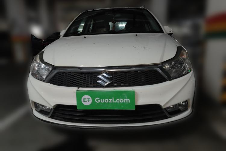 Used Suzuki SX4 2013 1.6L Manual CoolRide Model