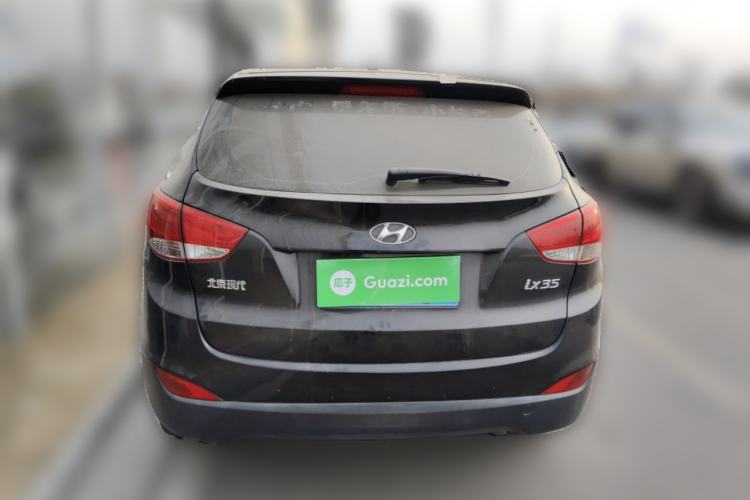 Used Hyundai ix35 2013 2.0L Manual Two-Wheel Drive Comfort GL China V Standard