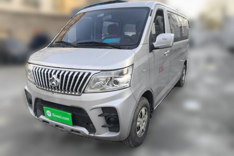 Used CHANGAN KAICHENG Ruixing M60 2019 1.5L Standard Model China V Emission Standards 5/6 Seats 4G15S
