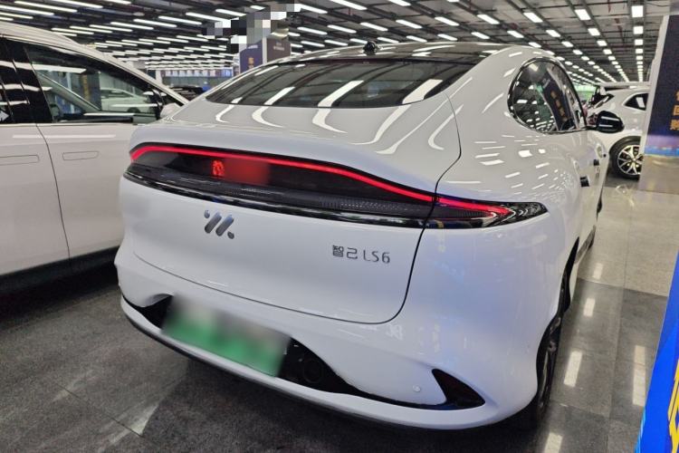 Used IM LS6 2025 Lingxi Intelligent Driving Edition