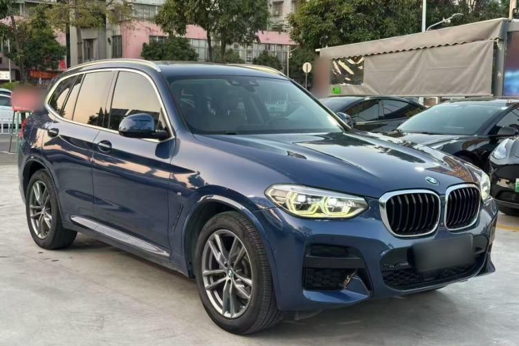 Used BMW X3 2020 xDrive28i M Sport Package Exterior 6