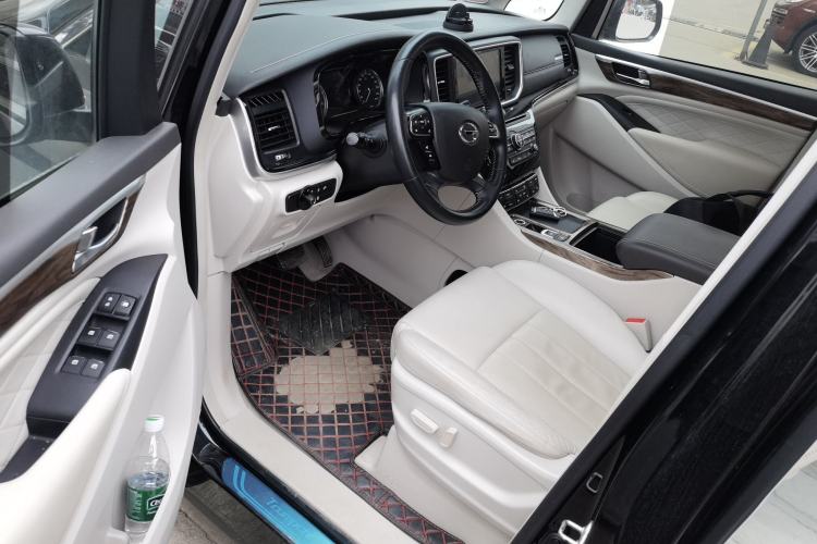 Used GAC Trumpchi M8 2018 320T Luxury Edition Driver Seat