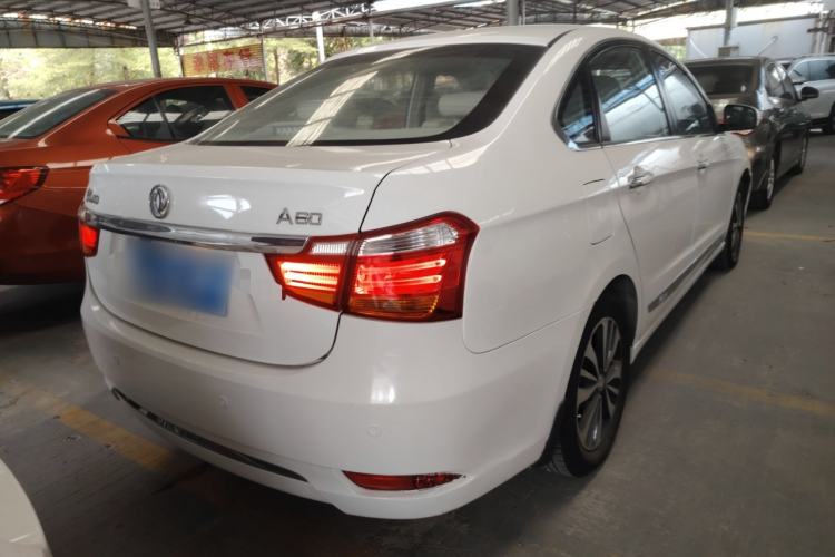 Used Dongfeng Aeolus A60 2016 1.6L Manual – Autohome Exclusive Model
