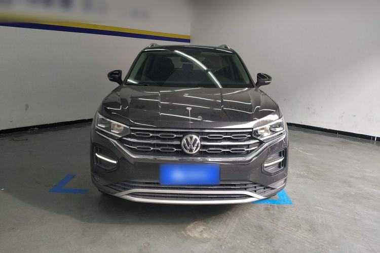 Used Volkswagen Tayron 2019 330TSI Four-Wheel Drive Luxury Version China VI Standard