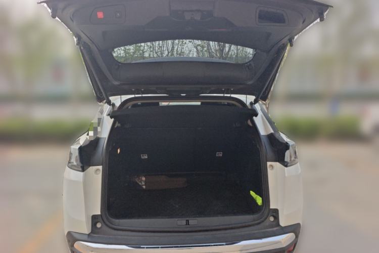 Used Peugeot 4008 2023 360THP Technology Edition