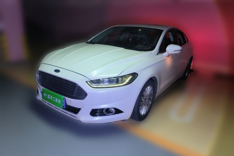 Used Ford Mondeo 2013 2.0L GTDi 200 Luxury Model
