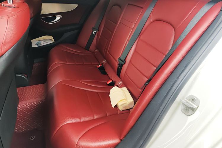 Used Mercedes-Benz C-Class 2015 C 200 Sport Edition