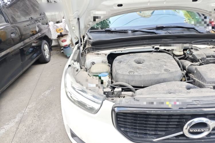 Used Volvo XC40 2020 T4 Four-Wheel Drive Smart & Sporty Edition