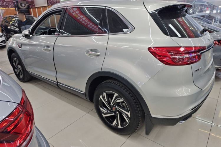 Used Hongqi HS5 2022 2.0T Smart Connect Flagship Edition