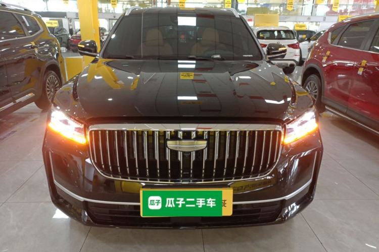 Used Geely Auto Monjaro L Intelligent Engine 2024 1.5T Tiangong Edition
