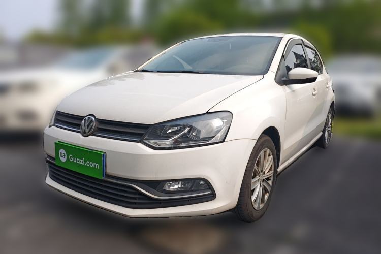 Used Volkswagen Polo 2014 1.6L Manual Comfort Edition