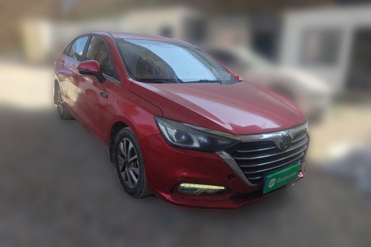 Used BAIC Senova D50 2018 1.5L Manual Prestige Intelligent Drive Edition