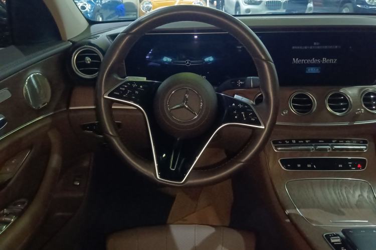 Used Mercedes-Benz E-Class 2022 Updated E 300 L Luxury Edition