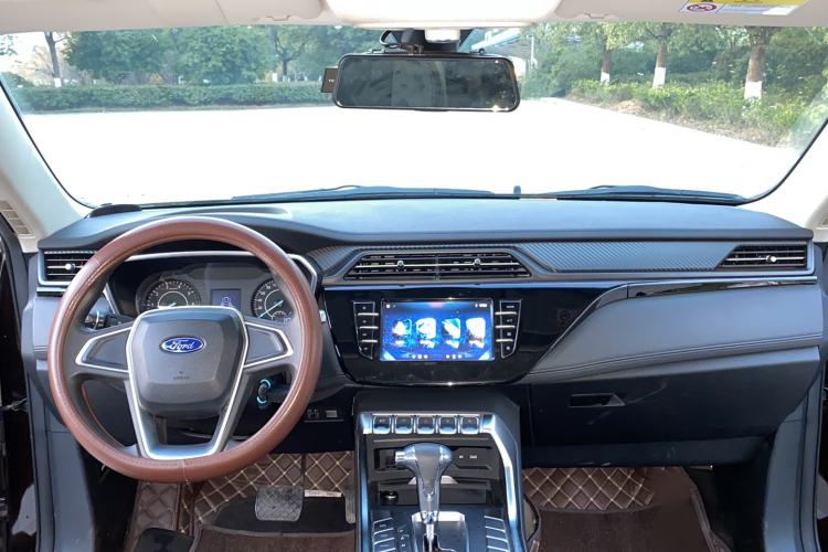 Used Ford Territory 2019 Custom Edition