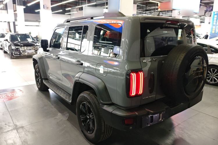 Used Tank 300 2021 Off-Road Edition 2.0T Challenger