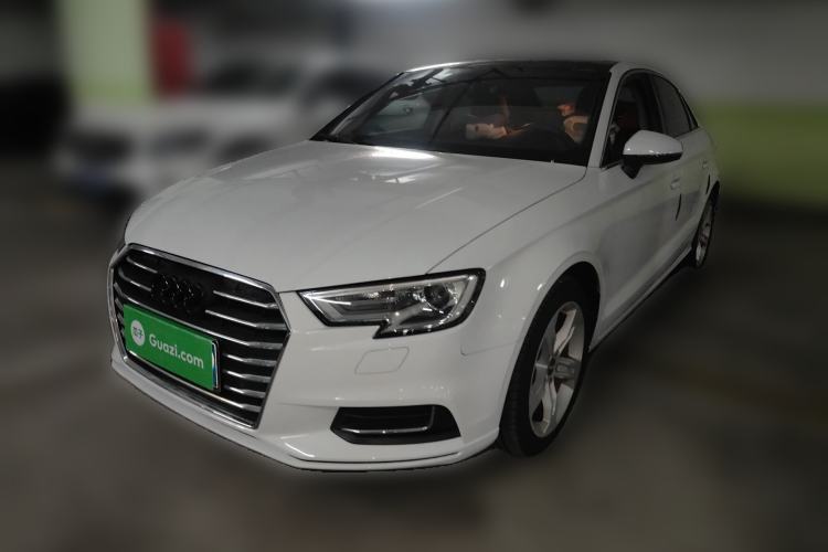 Used Audi A3 2020 Restyled Limousine 35 TFSI Ambition Version China VI