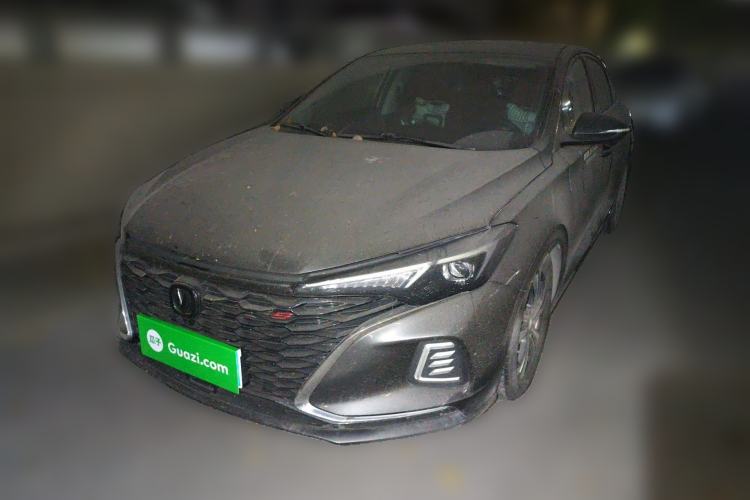 Used CHANGAN Eado 2021 PLUS Blue Whale NE 1.4T GDI DCT Prestige Model