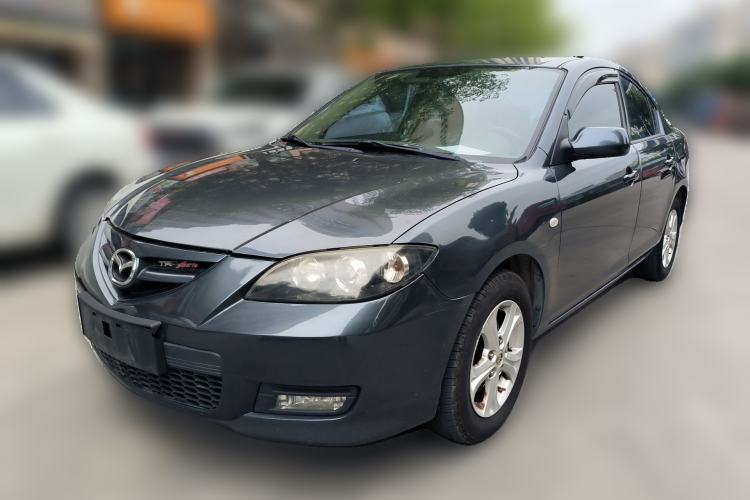 Used Mazda 3 2011 Sedan 1.6L Automatic Comfort Model