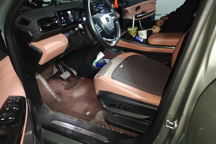 Used Nio EC6 2022 75 kWh Sport Edition
