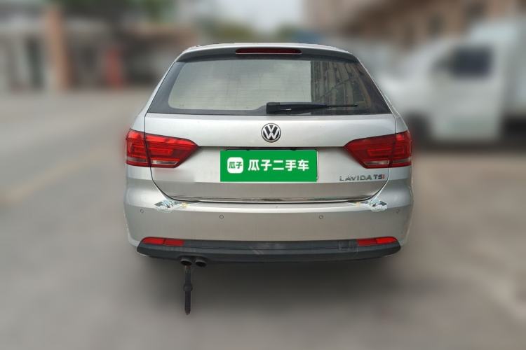 Used Volkswagen Gran Lavida 2014 1.4TSI Automatic 30th Anniversary Edition