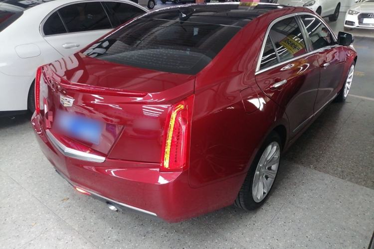 Used Cadillac ATS-L 2017 28T Fashion Edition