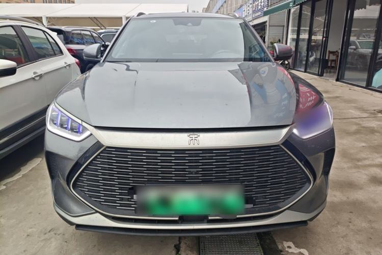 Used BYD Song PLUS New Energy 2021 DM-i 110KM Flagship PLUS
