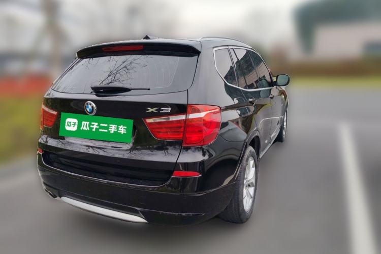 Used BMW X3 2011 xDrive28i Luxury Model
