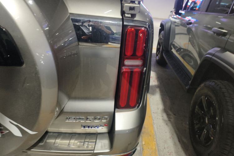 Used Tank 500 New Energy 2023 Hi4-T Exterior 3