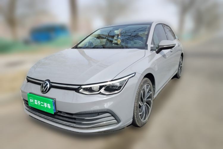 Used Volkswagen Golf 2021 280TSI DSG Pro First Edition