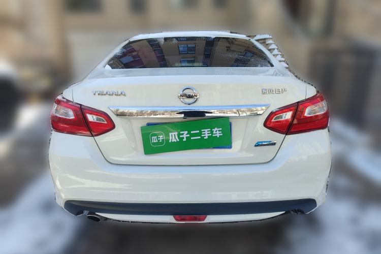 Used Nissan Teana 2018 2.0L XL Smart Upgrade Edition
