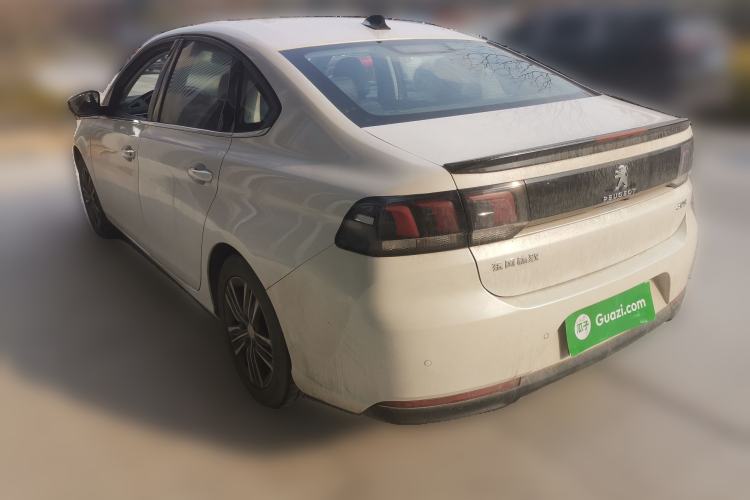 Used Peugeot 308 2018 1.6L Automatic Luxury Edition
