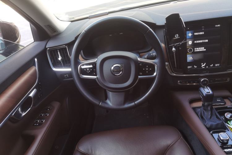 Used Volvo S90 2020 T5 Zhiyi Luxury Edition
