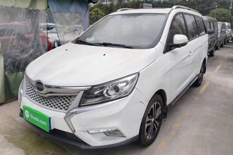 Used Bisu M3 2017 1.5L Luxury Model