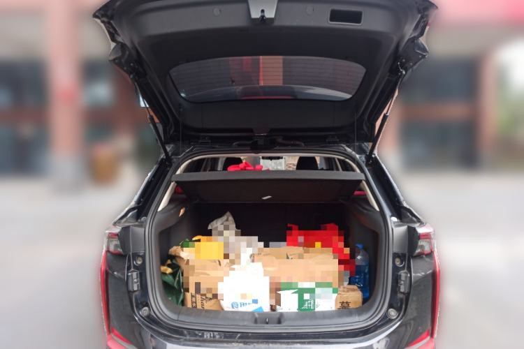 Used Dongfeng Aeolus Yixuan GS 2021 230T Automatic Star-Chasing Warrior Edition