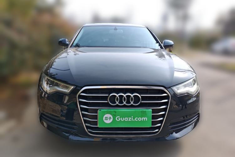 Used Audi A6L 2014 TFSI Standard Model
