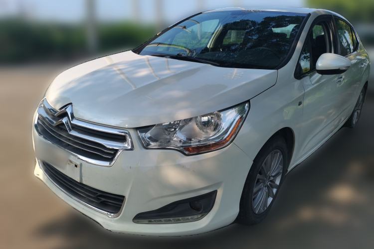 Used Citroen C4L 2013 1.8L Automatic Jingzhi Edition Guazi used car, China used car export, Used car for sale, Used  cars, Cheapest cars for sale