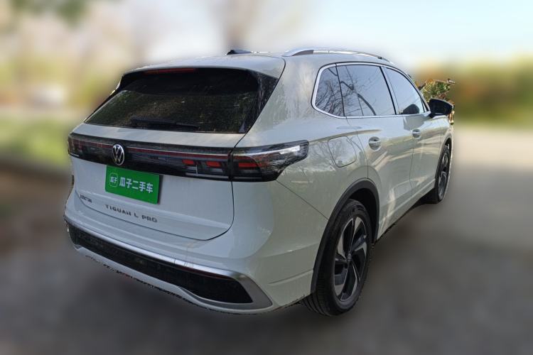 Used Volkswagen Tiguan L 2024 PRO 330TSI Two-Wheel Drive Smart Edition
