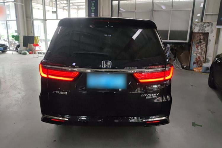 Used Honda Odyssey 2022 2.0L eHEV Sharp·Luxury Edition