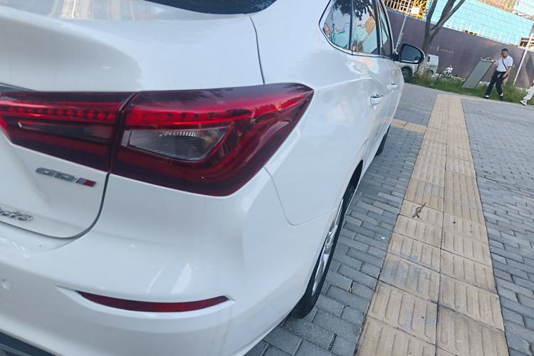 Used Changan Eado 2019 High-Energy Edition 1.6L GDI Automatic Pioneer Model China VI Standard
